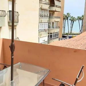  Apartamento Del Parque Flats Malagueta España