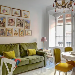  Apartamento Trajano España