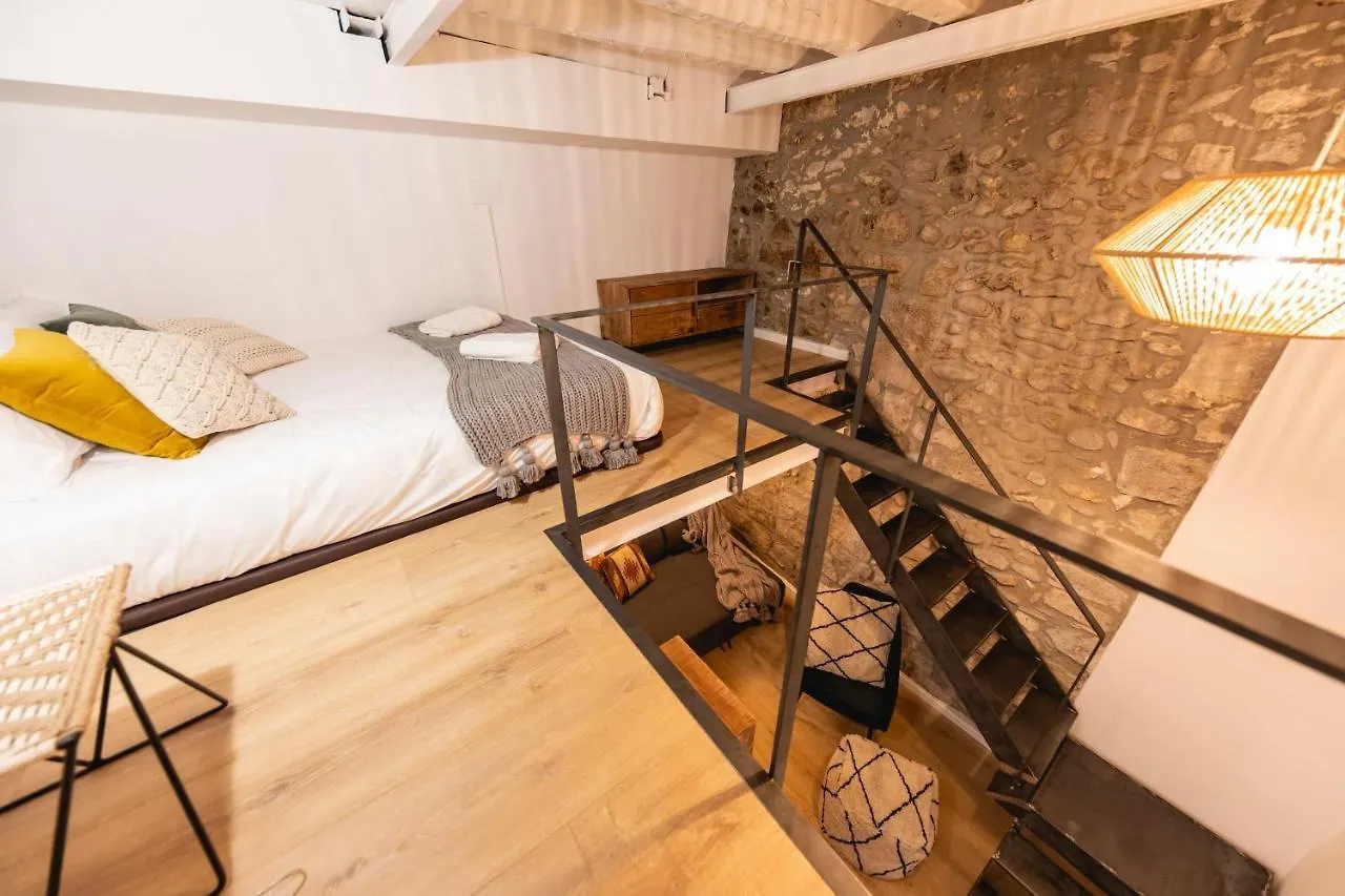 Bravissimo Bali, Beautiful 2 Bedroom Apartment Girona